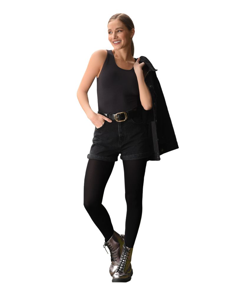 Medias-veladas-negras-termorreguladoras-mujer-Tall