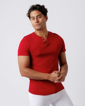 Camiseta De Botones Donatelo