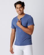 Camiseta-azul-botones-Donatelo-hombre-CHT