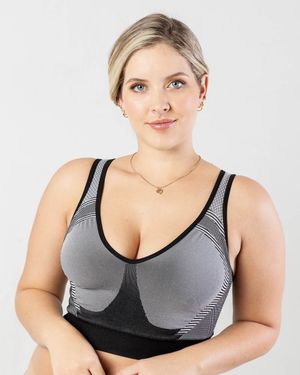 Brasier Full Support Bra