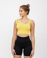 Top-deportivo-amarillo-vital-mujer-Tall