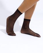 Medias-tobilleras-invisibles-negro-mujer-Tall
