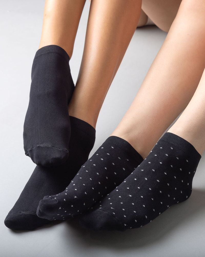 Medias-tobilleras-negras-mujer-Tall-2