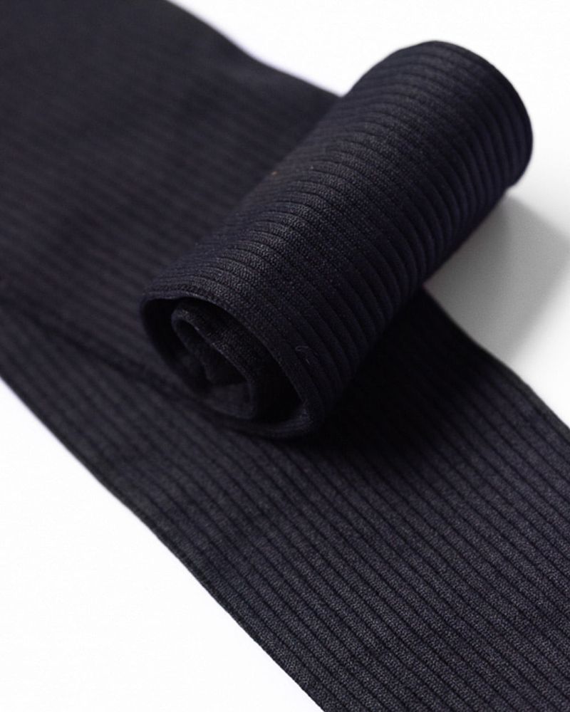 Media-pantalon-escolar-negro-niña-Tall
