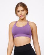 Top-deportivo-morado-Rush-mujer-Tall
