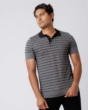 Camiseta Polo Cafú